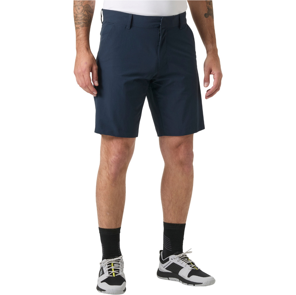 Calções Quickdry Para Homem 2026 Helly Hansen 34538 - Navy